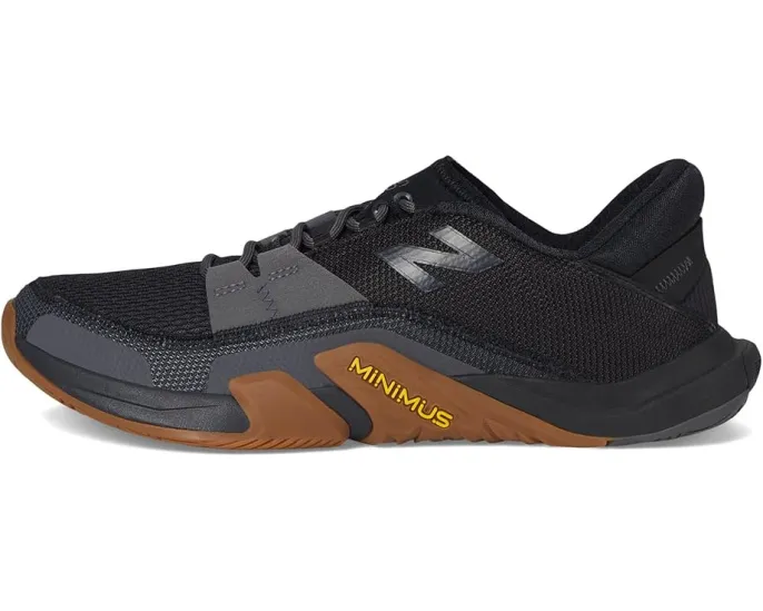 New Balance Кроссовки Minimus TR V2 с верхом из шерсти и амортизацией