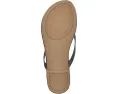 Балетки Calvin Klein Cruzy с открытым мысом и логотипом