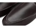 Лоферы Madewell Dolly Glove из гладкой кожи с круглым носком