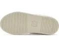 Детские кроссовки VEJA Small V-10 из экологичной кожи с застежками на липучках
