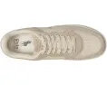 Кроссовки Polo Ralph Lauren Masters Court из кожи и замши