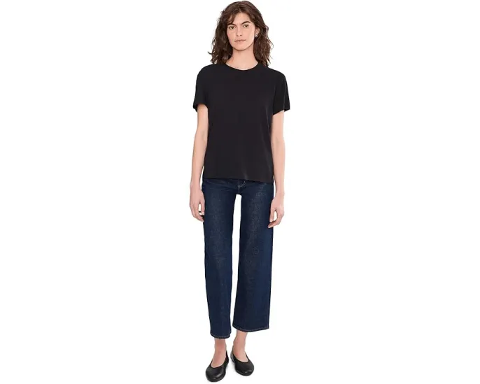 Облегченная футболка PACT Featherweight Slub Relaxed Tee с винтажным кроем