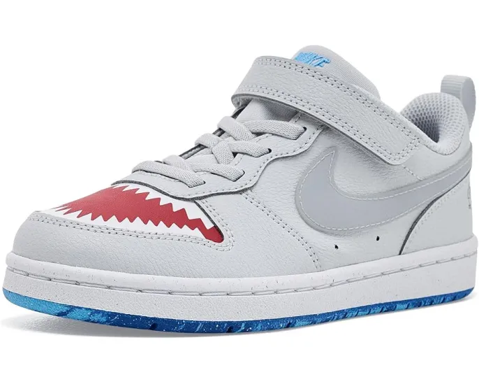 Кроссовки Nike Court Borough Low для детей (младшая группа)
