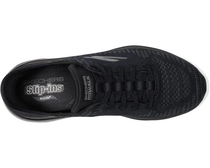 Кроссовки SKECHERS Performance Go Walk Arch Fit 2.0 с технологией Heel Pillow и съемной стелькой