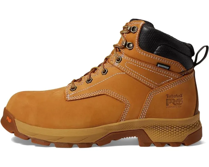 Ботинки Timberland PRO Titan EV 6" Composite Safety Toe Waterproof
