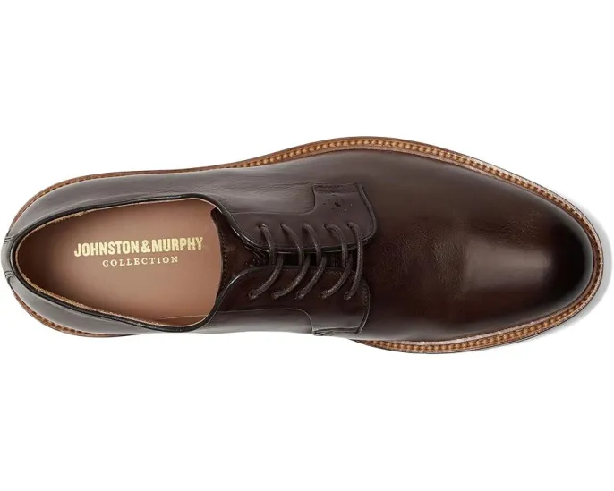 Оксфорды Johnston & Murphy Hartford Plain Toe для офиса