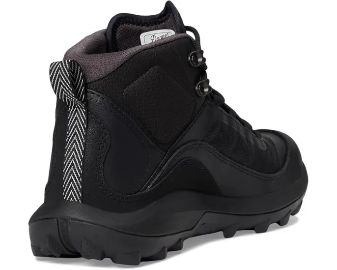 Кроссовки Danner N45 Mid с подошвой Vibram Megagrip и мембраной Gore-Tex