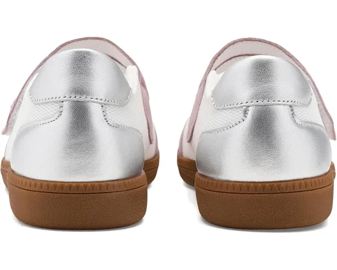 Josef Seibel Joleen 10 кроссовки из кожи и текстиля с застежкой-липучкой