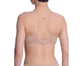 Бюстгальтер Natori Bliss Cotton Convertible T-Shirt Bra из хлопка пима с регулируемыми бретелями