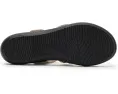 Сандалии Laurieann Ivy Clarks из черной кожи с регулируемой липучкой и стелькой Ultimate Comfort