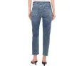Джинсы Rachael High Rise Fab Ab Mom Regular Hem от KUT from the Kloth