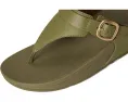Регулируемые сандалии Lulu с ремешком из кожи FitFlop