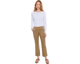 Брюки Elliott Lauren Modern Twill с карманами и эластичным поясом