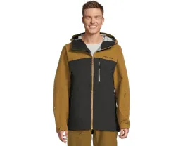 Flylow Куртка Quantum Pro с водонепроницаемостью 20000 мм и 8 карманами