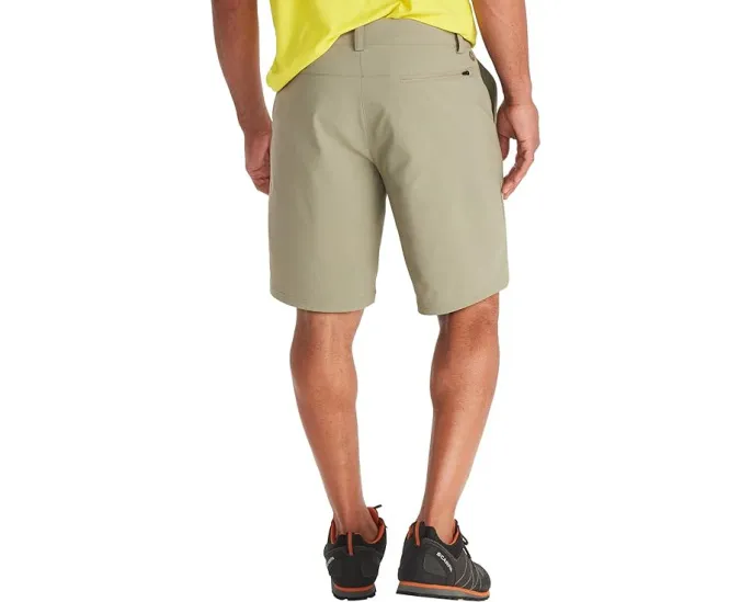 Шорты Marmot Scree с защитой UPF 50+ и водоотталкивающей отделкой