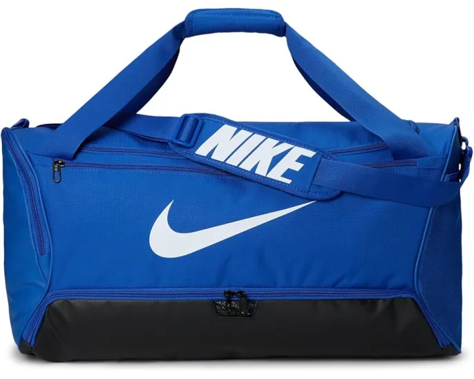 Спортивная сумка Nike Brasilia 9.5 на 60 литров с отделением для обуви