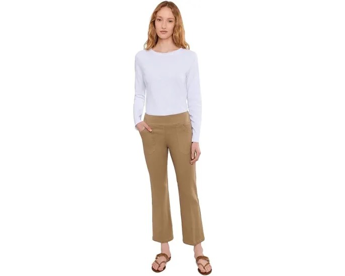 Брюки Elliott Lauren Modern Twill с карманами и эластичным поясом