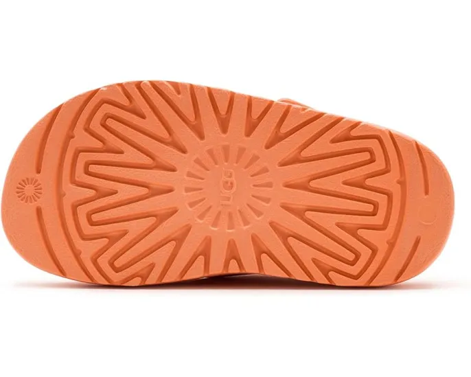 Сандалии Goldenglow для детей на липучке с мягкой подошвой UGG Kids