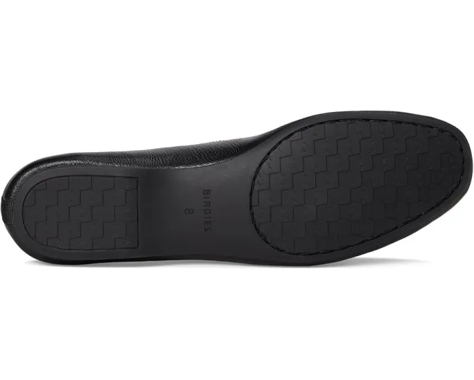 Birdies Hummingbird Leather Flat кожаные балетки с поддержкой свода стопы