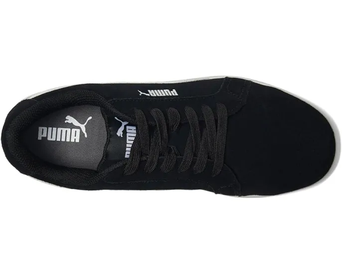Кроссовки Puma Safety Iconic Suede Low ASTM EH с защитным носком