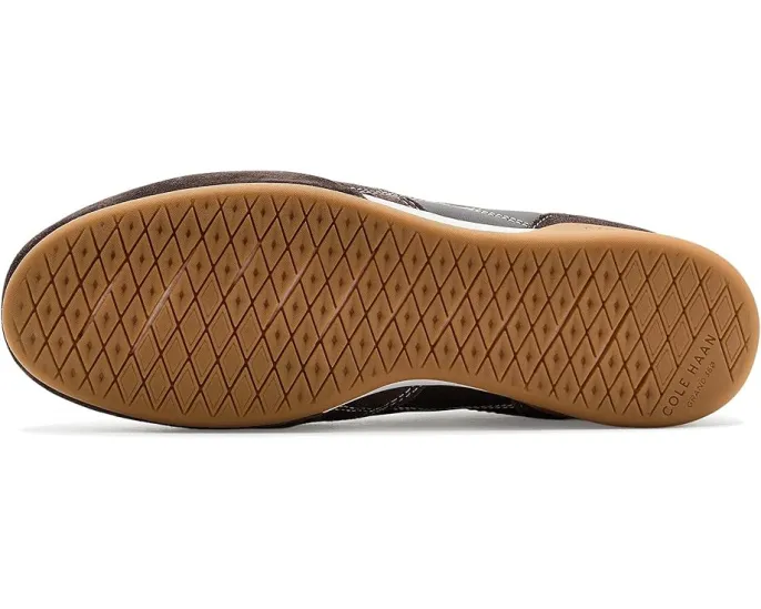 Кроссовки GrandPro Turf 2.0 на кожаной подошве от Cole Haan