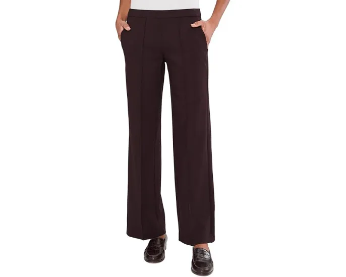Брюки Liverpool Los Angeles Pull-On Wide Leg Trouser 31" с завышенной талией