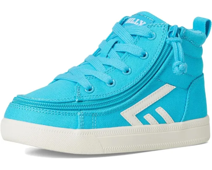 Высокие кроссовки BILLY CS High Top на шнурках с боковой молнией