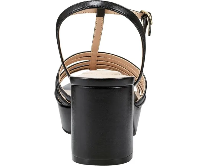 Босоножки Bandolino Paolar на устойчивом каблуке в гладиаторском стиле