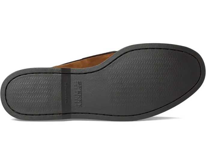 Ботинки AO 2 Eye Sperry из натуральной кожи с технологией Wave Siping