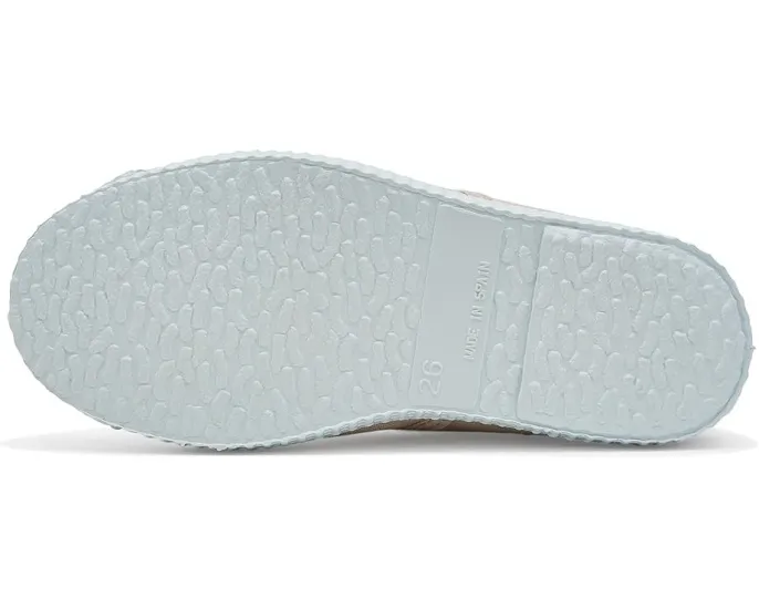 Детские кеды Cienta Kids Shoes 70997 без шнурков с дышащим текстилем