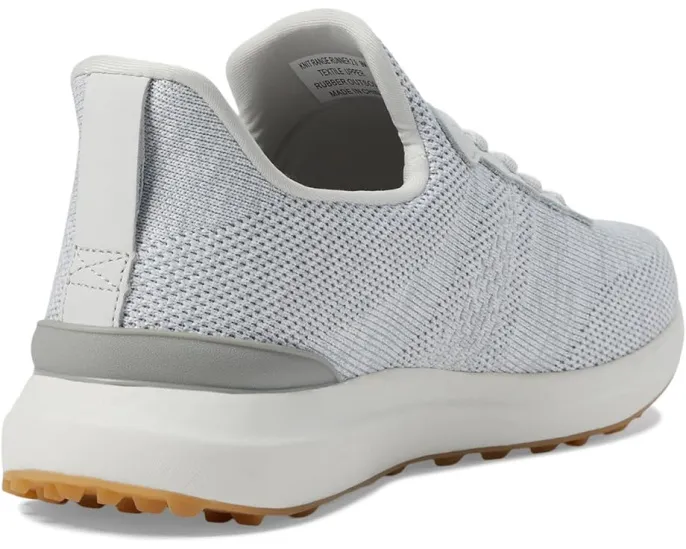 Кроссовки johnnie-O Knit Range Runner 2.0 с текстильным верхом и легкой промежуточной подошвой