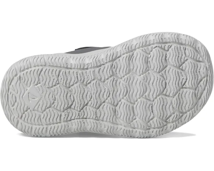 Sperry детские мокасины Coastal Break Chukka A/C с липучкой и гибкой подошвой