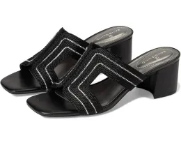 Босоножки Bandolino Molane на среднем каблуке с бантом и квадратным носком