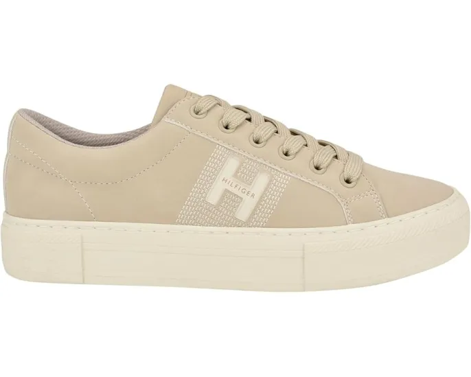 Tommy Hilfiger Aconia 2 парусиновые кеды на шнуровке