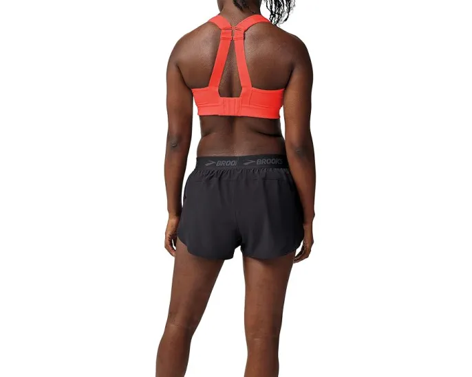 Беговые шорты Brooks Breakaway длиной 2.5 дюйма (6.35 см) с внутренним карманом