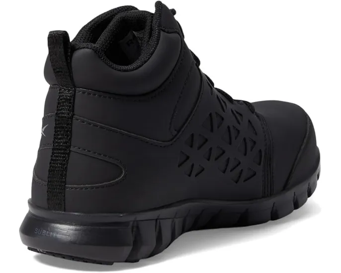 Рабочие ботинки Reebok Sublite Cushion с композитным носком и защитой от ударов