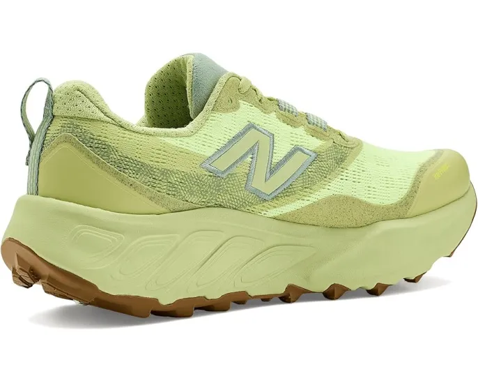 Трейловые кроссовки New Balance Fresh Foam X Hierro v9 с подошвой Vibram