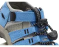 Детские сандалии KEEN Kids Newport H2 с защитным носком и регулируемыми ремешками