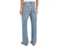 Джинсы Low Rise Loose в стиле Solstice Madewell