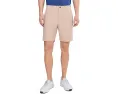Шорты для гольфа PUMA Golf 101 Premier 8 дюймов (20.32 см) с поясом на шлевках