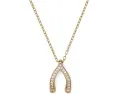 Подвеска Gifting Dream Big Pendant от Kate Spade New York с кубическим цирконием