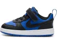 Кроссовки Nike Court Borough Low Recraft с липучкой для малышей