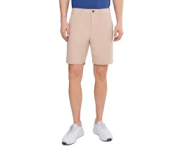 Шорты для гольфа PUMA Golf 101 Premier 8 дюймов (20.32 см) с поясом на шлевках