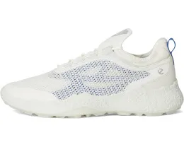 Гольф-ботинки ECCO BIOM Hybrid 5 Textile с сетчатым верхом и технологией NATURAL MOTION
