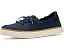 SKECHERS Coastal Drive с верхом из инженерного трикотажа и фигурным краем