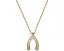 Подвеска Gifting Dream Big Pendant от Kate Spade New York с кубическим цирконием