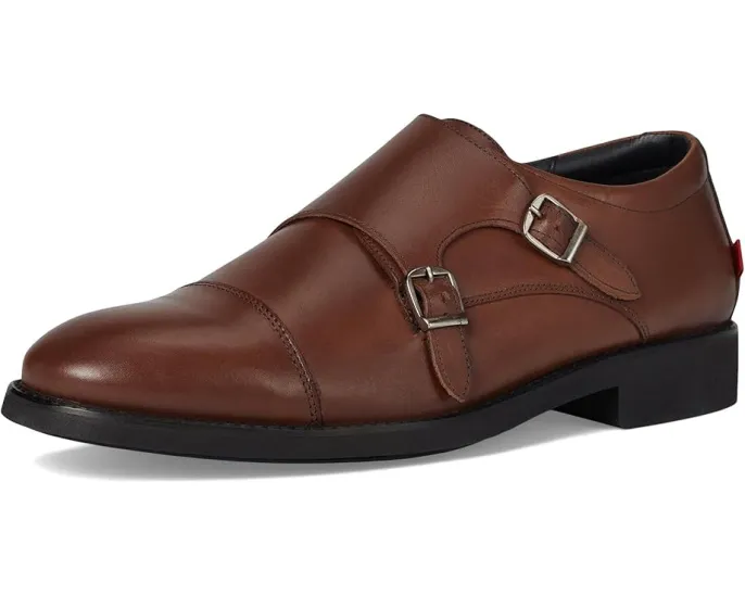Туфли Marc Joseph New York Fulton Street с двойной пряжкой