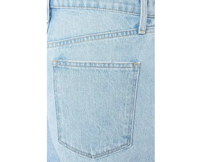 Джинсы Joe's Jeans The Billie с широкими штанинами и высокой посадкой