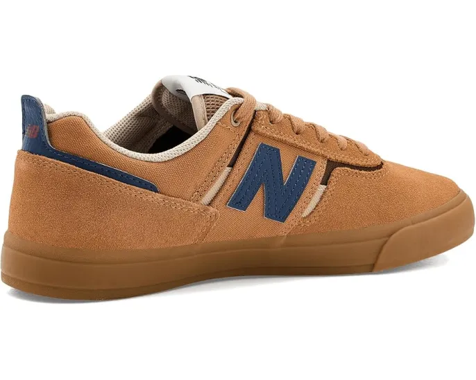 Скейтбординг кроссовки New Balance Numeric Jamie Foy 306 с вулканизированной подошвой