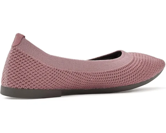 Лоферы Allbirds Breezer Point с заостренным носком и подошвой из каучука